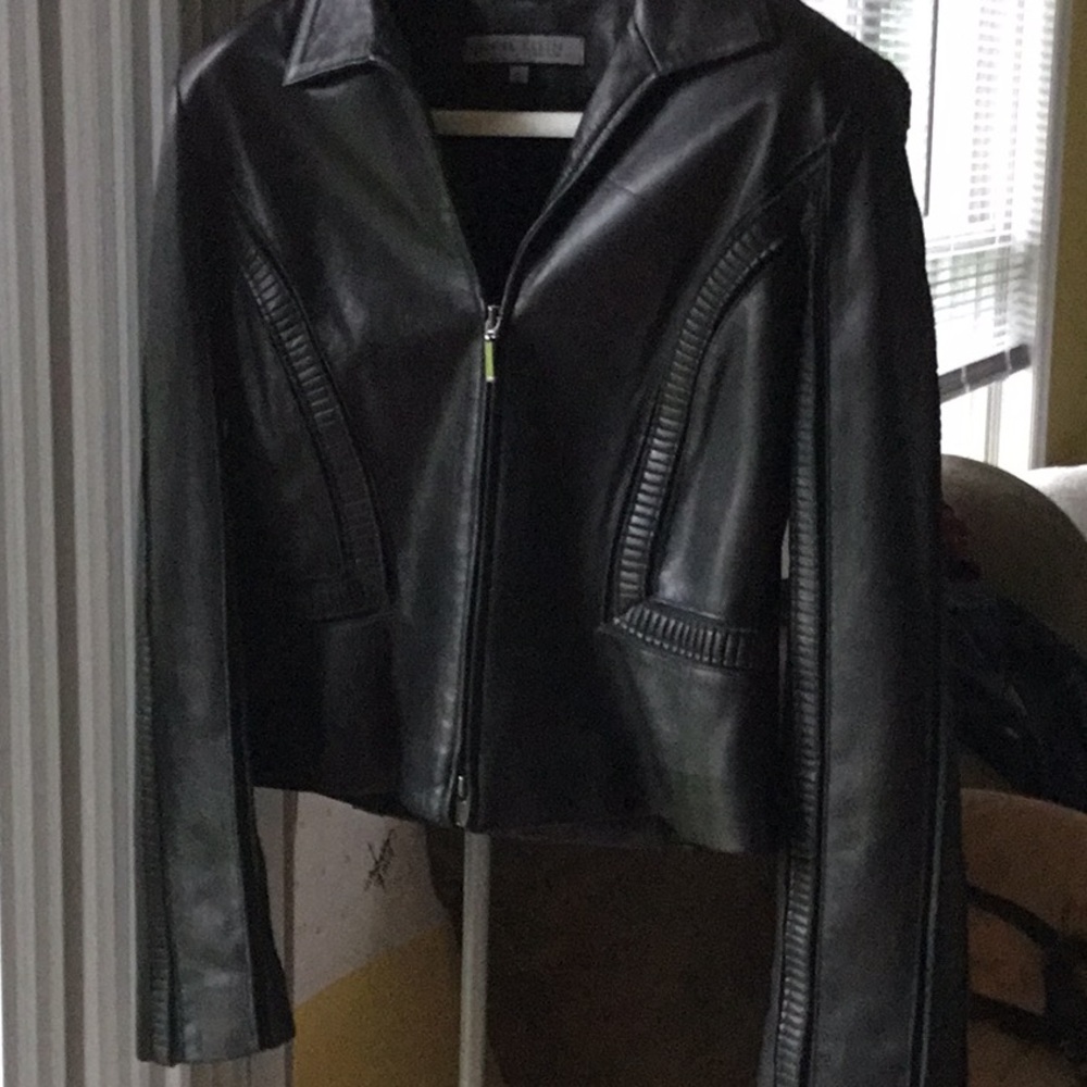 Leather Jacket. - image 2